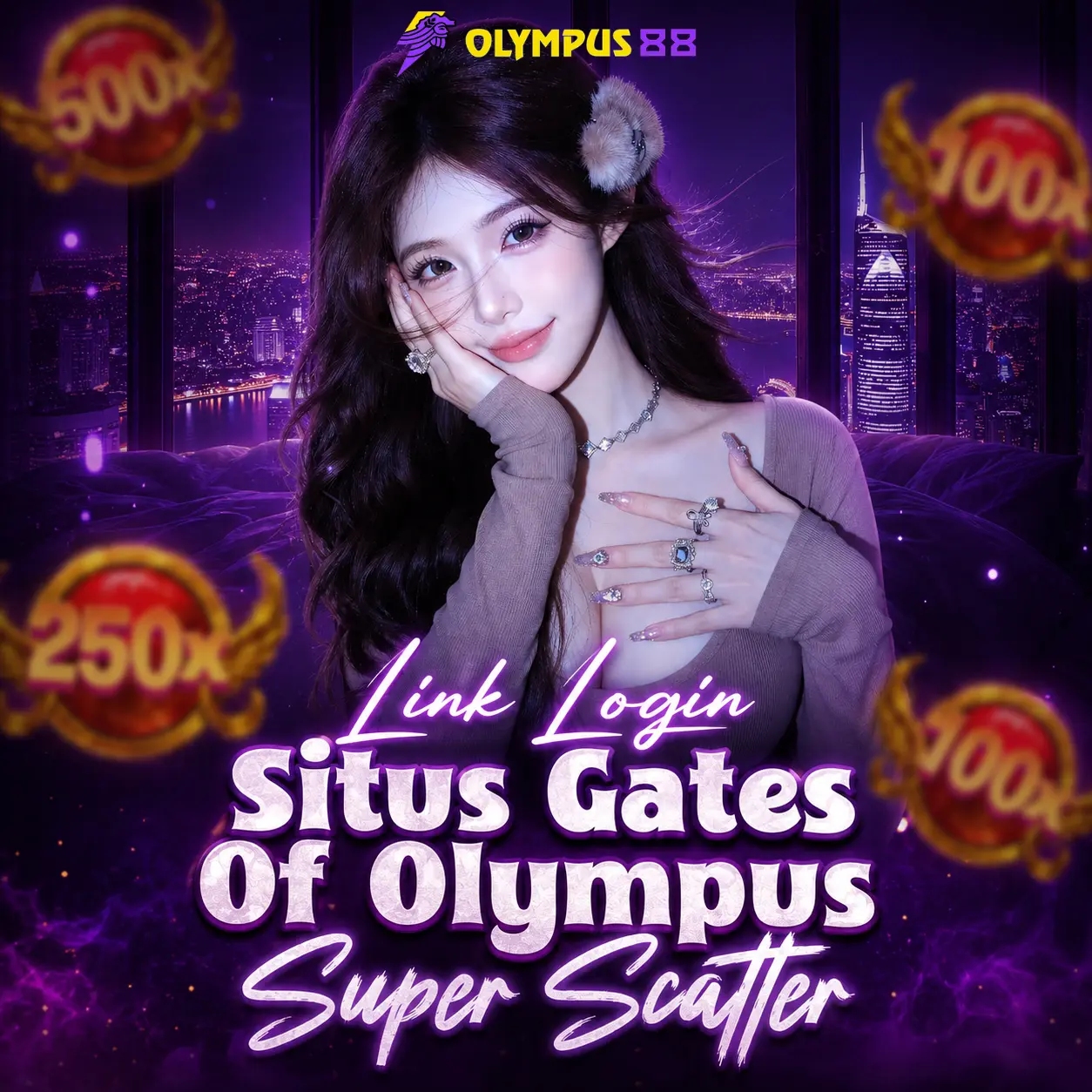 OLYMPUS88 RESMI
